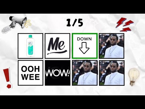 Say The Word On Beat Challenge! (Extreme Diddy Ouch Edition)