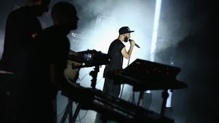 Woodkid - Ghost Lights (Live from Coachella 2014, Weekend One)