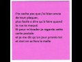 Canardo ft. Tal m'en aller Paroles [lyrics ...