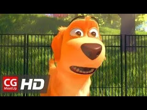 **Award Winning** CGI Animated Short Film: "Misguided" by Sanghyun Kim | CGMeetup