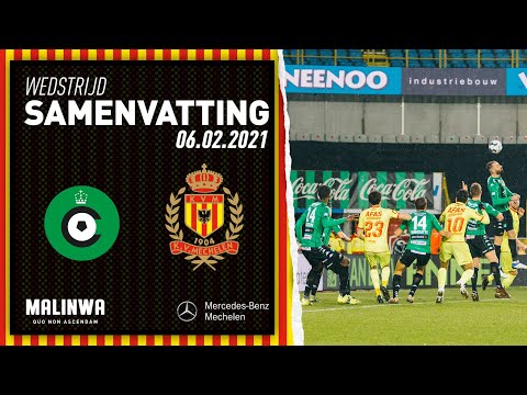 Samenvatting speeldag 26 I Cercle Brugge - KV Mechelen (0-1)
