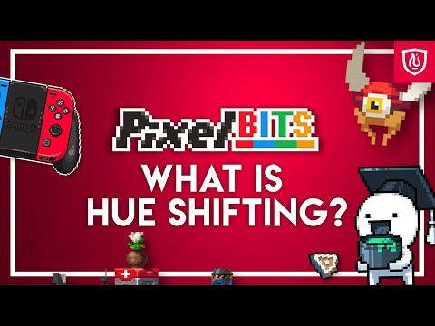 What ish Hue Shifting? | Pixel Bits