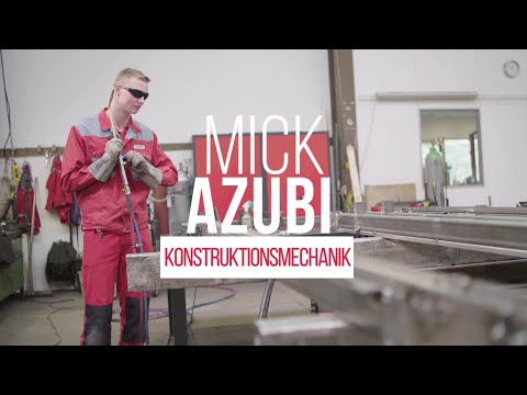 MINDA Azubifilm - Konstruktionsmechaniker