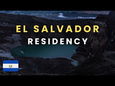 How to get Residency in El Salvador 🇸🇻  (2025 Visa Requirements)