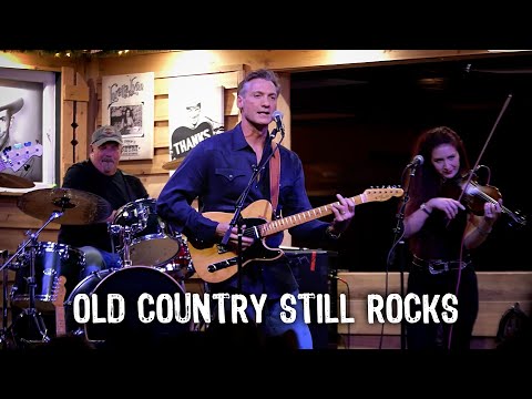 Wade Hayes • Old Country Still Rocks • Official Video