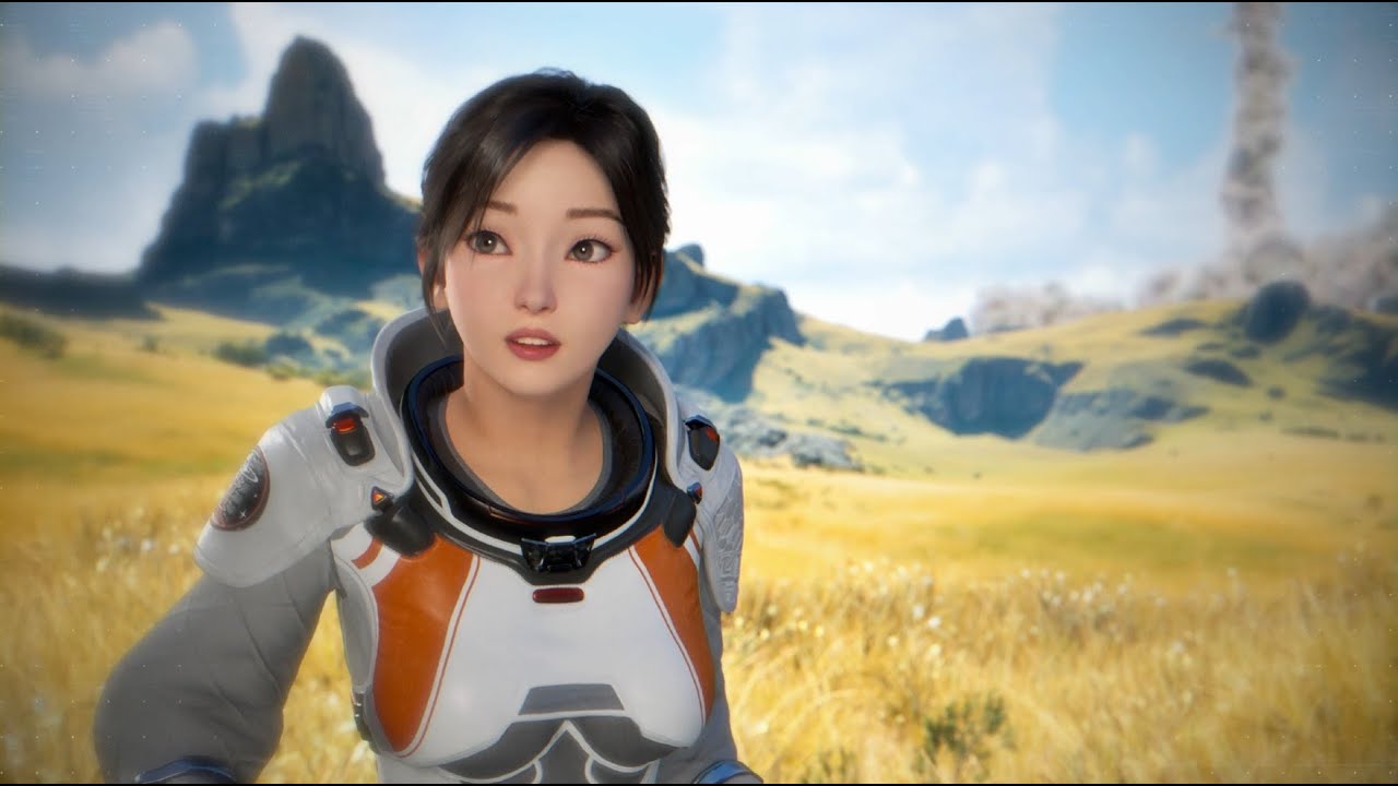 Whispers from the Star announcement trailer teaser