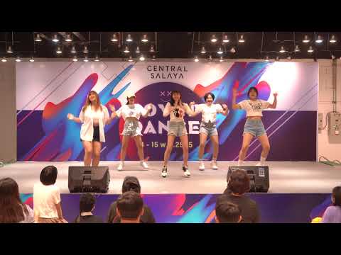 20220514 5 ยอดกุมร cover Minx + Love Shake │Full Cam│@Central Salaya CoverDance 2022
