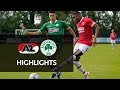 Highlights AZ - Panathinaikos FC | Friendly