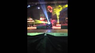 Syleena Johnson "Like Thorns" (Intro)