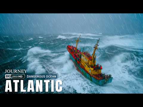 The Atlantic Ocean