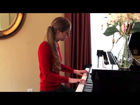 Taylor Swift, All Too Well - Frozen, Let It Go - Beneath Your Beautiful, Labrinth Piano Medley