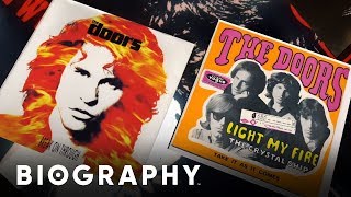 Jim Morrison - Singer & Songwriter for Rock Group The Doors | Mini Bio | BIO