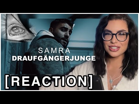 Haben wir den alten Samra wieder? 🤩💎 SAMRA - DRAUFGÄNGERJUNGE  // REACTION