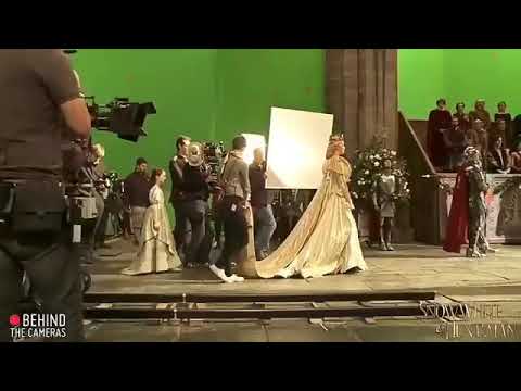 Snow White And The Hunts Man Behind The Scenes Special Effects VFX
