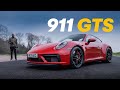 NEW Porsche 911 GTS Review: A 