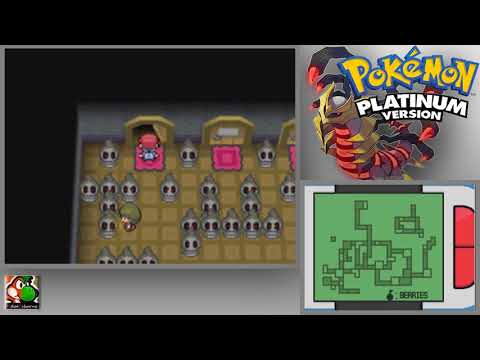 Pokémon Platinum (Blind) - Part 22