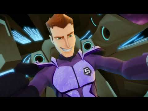 Hot Wheels Battle Force 5 S01E15 Cage Match 1080p