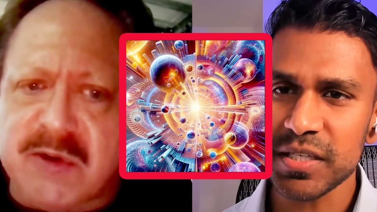World's Smartest Man On The Multiverse Theory