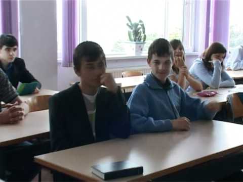 Daniela Delibas-reportaj Scoala Crestina Filadelfia Suceava, AlfaOmegaTV!