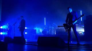 Interpol - NYSMAW (Now you see me at work) - México, 14/08/18