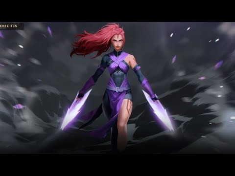 Anti-Mage PERSONA — TI10 Battle Pass Dota 2