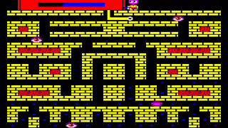 BBC/ELECTRON - DIAMOND MINE 2 - BLUE RIBBON - 1986