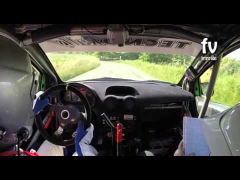 Rally Nazionale del Taro 2015 Arati - Corradi by Ferrario Video
