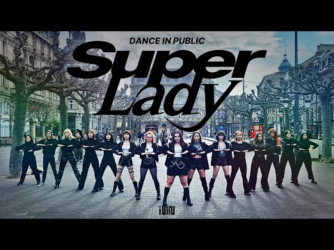 [K-POP IN PUBLIC] Super Lady - (G)I-DLE ((여자)아이들) Dance Cover by LightNIN