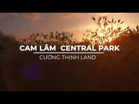 Trung tâm biển Bãi Dài- thủ phủ resort cao cấp 5 sao - sổ đỏ từng lô - KDC đông