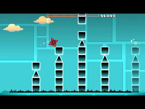 [4K 60fps] DJVI Challenge 1 by DJVI