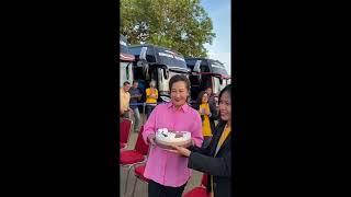 Download lagu Peresmian Armada Baru PO Bintang Timur,Desain Exclusive dan fitur terlengkap😍 mp3