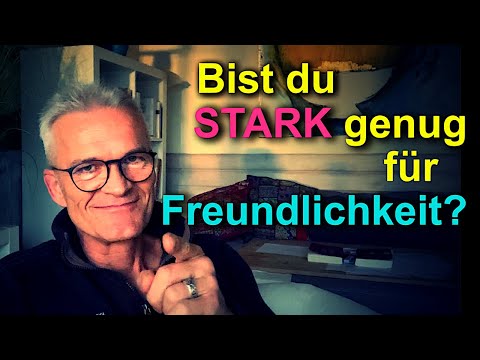 Warum Freundlichkeit der Schlüssel für ein zufriedenes Leben ist