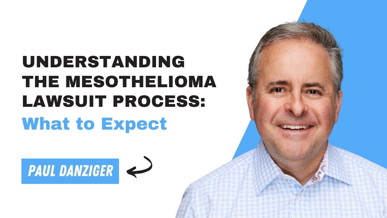 The Mesothelioma Lawsuit Process: What You Need to Know