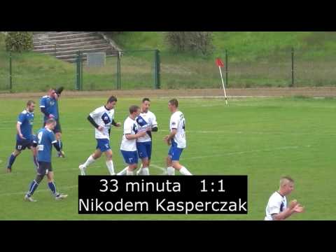 Bramki z meczu: Zawisza Bydgoszcz - Ramiel Bydgoszcz