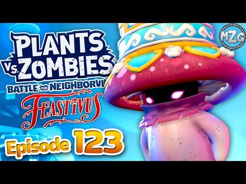 Carousel Whirl Legendary Hat! - Plants vs. Zombies Battle for Neighborville Gameplay Part 123
