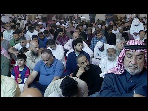 خطبة الجمعة بلغة الإشارة للصم | 14-2-2025