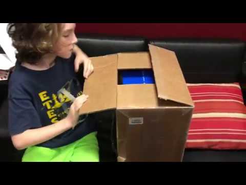 Mercury Elite Pro Quad (Unboxing) - Austin N4N