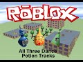 Roblox SFX Dance Potions