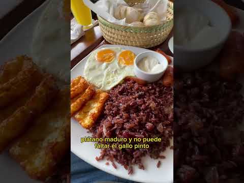 Plato típico nicaragüense 🇳🇮 para chuparse los dedos 😮‍💨