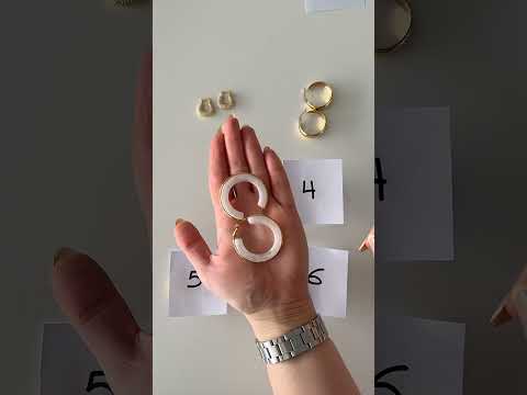 STAN STEFAN'S SPECIAL EARRINGS #jewelry #necklace #gold #gift