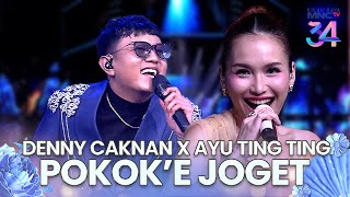 Download lagu Denny Caknan x Ayu Ting Ting - Pokok'e Joget | KILAU RAYA MNCTV 34 mp3