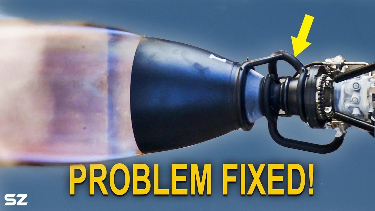 Elon Musk Announces Starship Raptor 3 Launch Coming THIS YEAR!