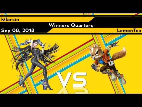 XenoArcadian 2018 Q3 - [W.Quarters] Mlarcin vs LemonTea
