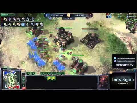 [FR#Chap2] EmpireKas vs CreatorPrime - G2 - Group B (IronSquid)