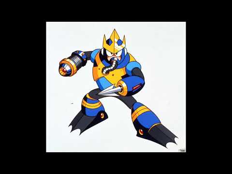 Best HD VGM 982E - Wave Man Stage - [Mega Man 5]