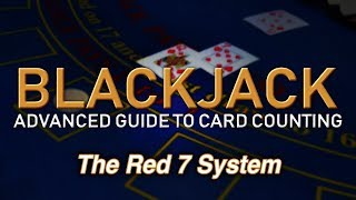 Counting Cards with the Red 7 System - How to Count Cards in Blackjack thumbnail