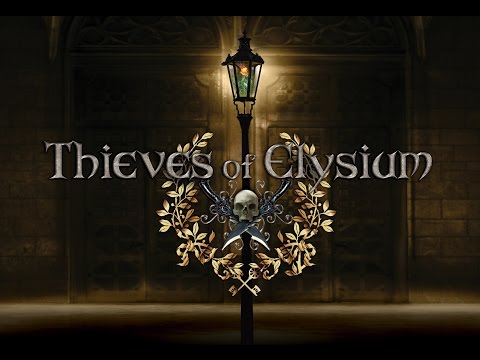 Thieves of Elysium: Risen from Ashes Commercial Video