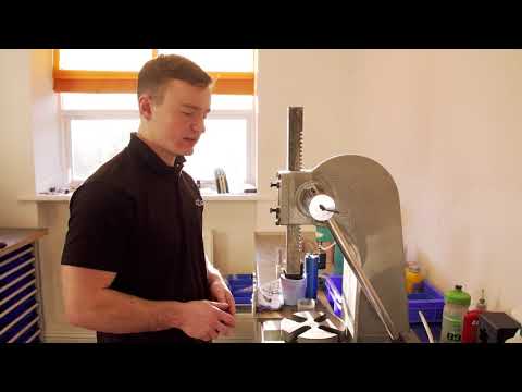 Hope Technology: How To Service Pro 4 Rear Hub