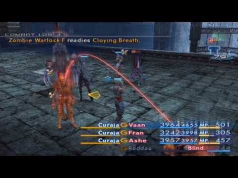 Final Fantasy XII Part 102  Hashmal The Bringer of Order