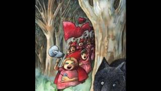 De espaldas al patriarcado.- El lobo feroz